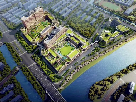 2024年全國(guó)重點(diǎn)建設(shè) 醫(yī)療衛(wèi)生健康類(lèi)的大型工程投資超過(guò)10000億元-地大熱能