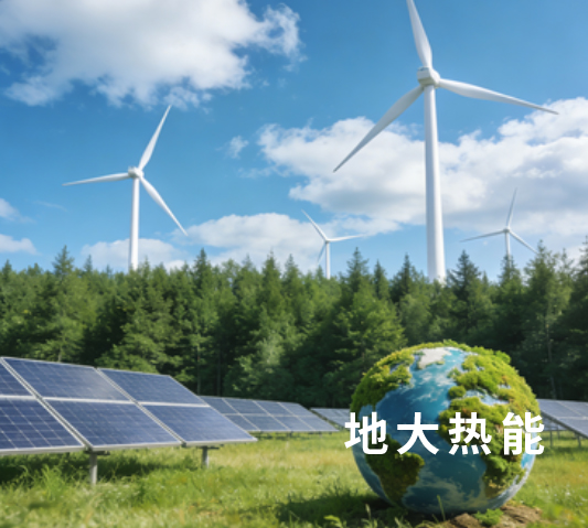 零碳園區(qū)是未來(lái)產(chǎn)業(yè)發(fā)展與城市建設(shè)的核心趨勢(shì)-地大熱能